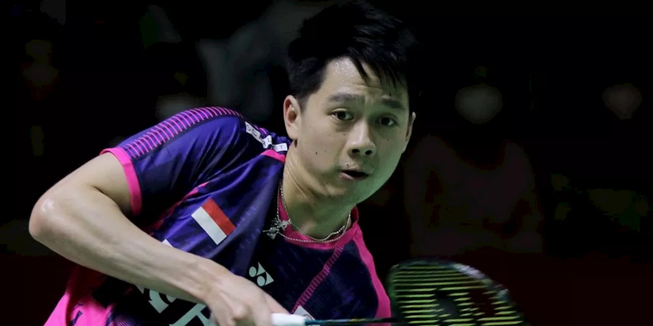 Kevin Sanjaya/Rahmat Hidayat Akhirnya Debut di Korea Masters 2023