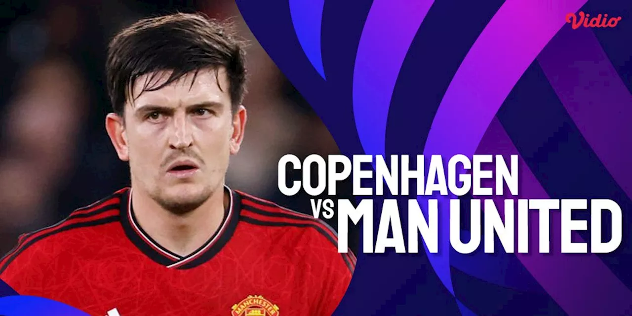 Prediksi FC Copenhagen vs Manchester United 9 November 2023