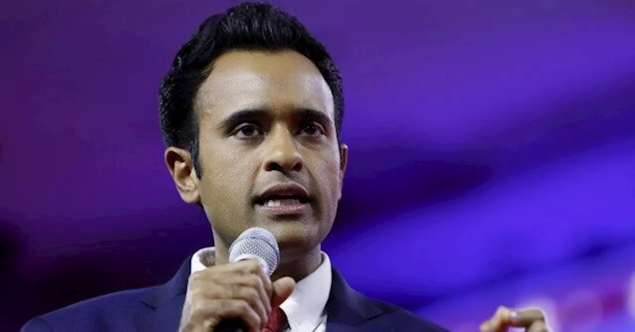 Exclusive: Vivek Ramaswamy to Challenge GOP Rivals to Sign ‘No To Neocons’ Pledge