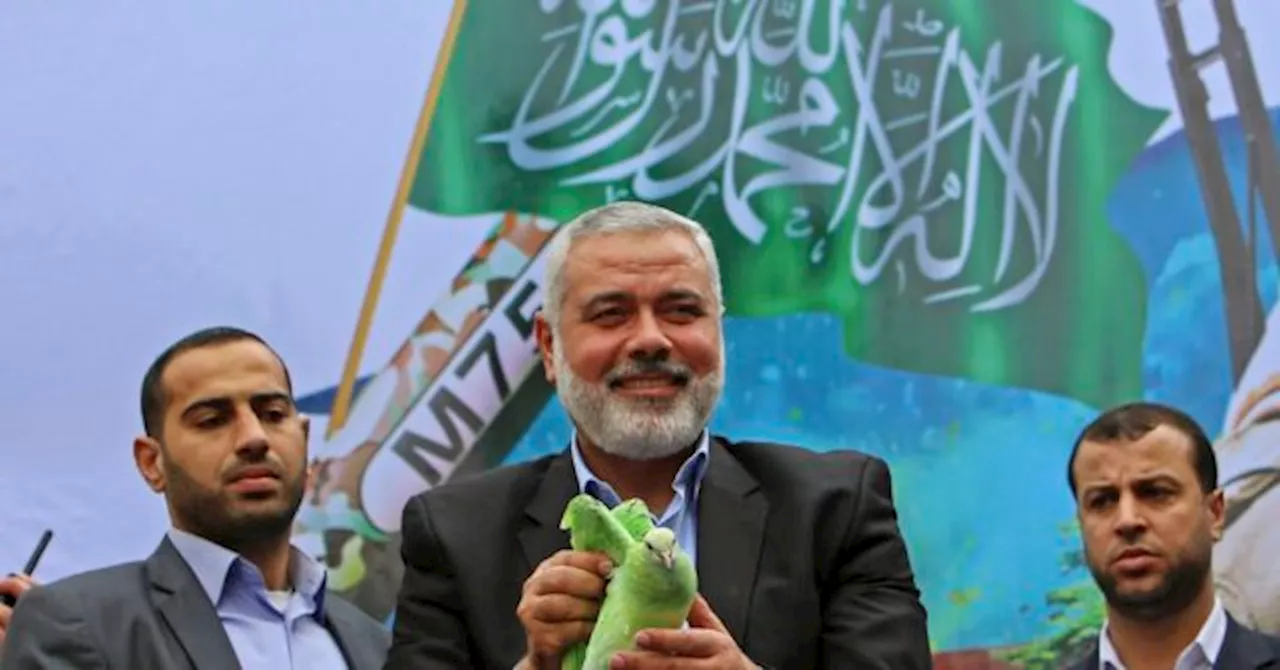 Hamas Leaders Rake in Billions as they Condemn Palestinians to War in Gaza