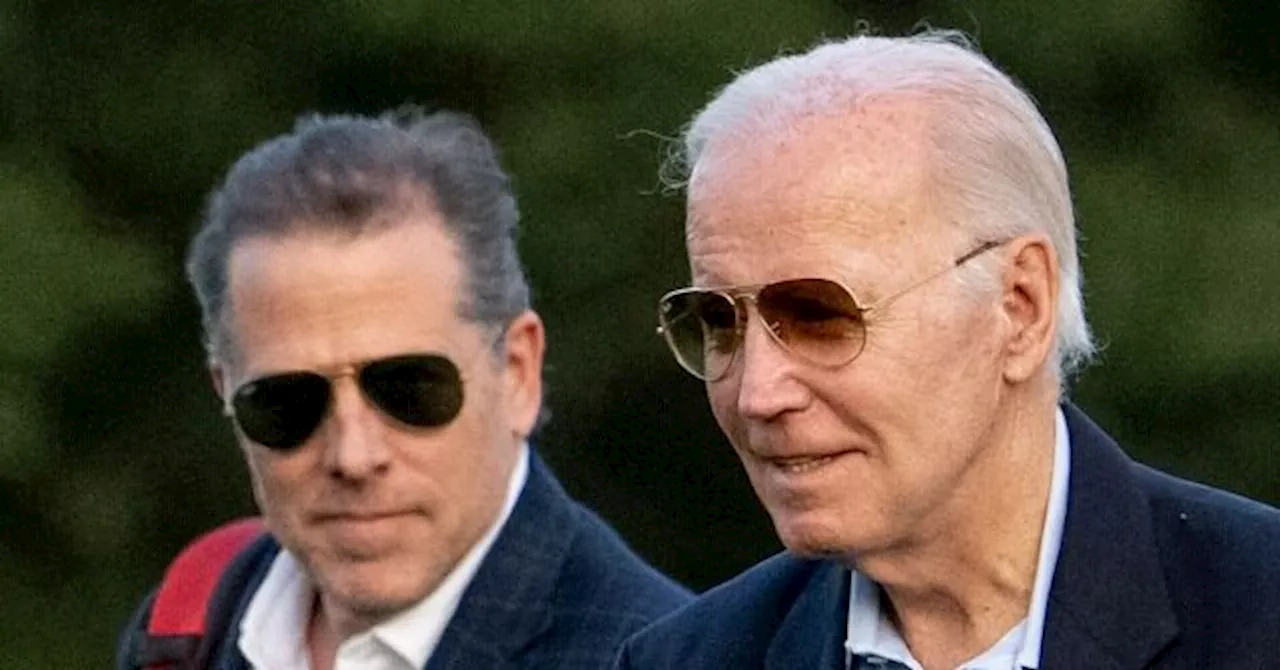 Politico Report Casts Doubt on Denials Joe Biden Has Made About Son Hunter Biden