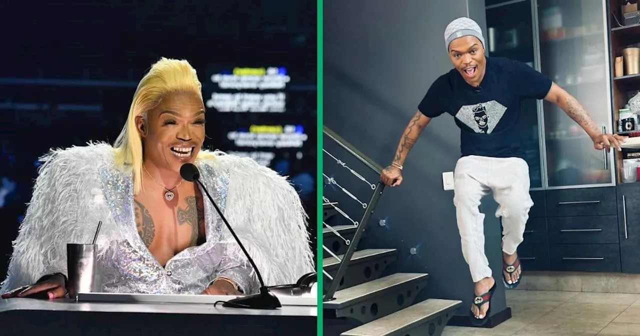 Fans Praise Somizi Mhlongo’s Time on ‘Idols SA’ Following Show’s Cancellation: “You’re One of One”