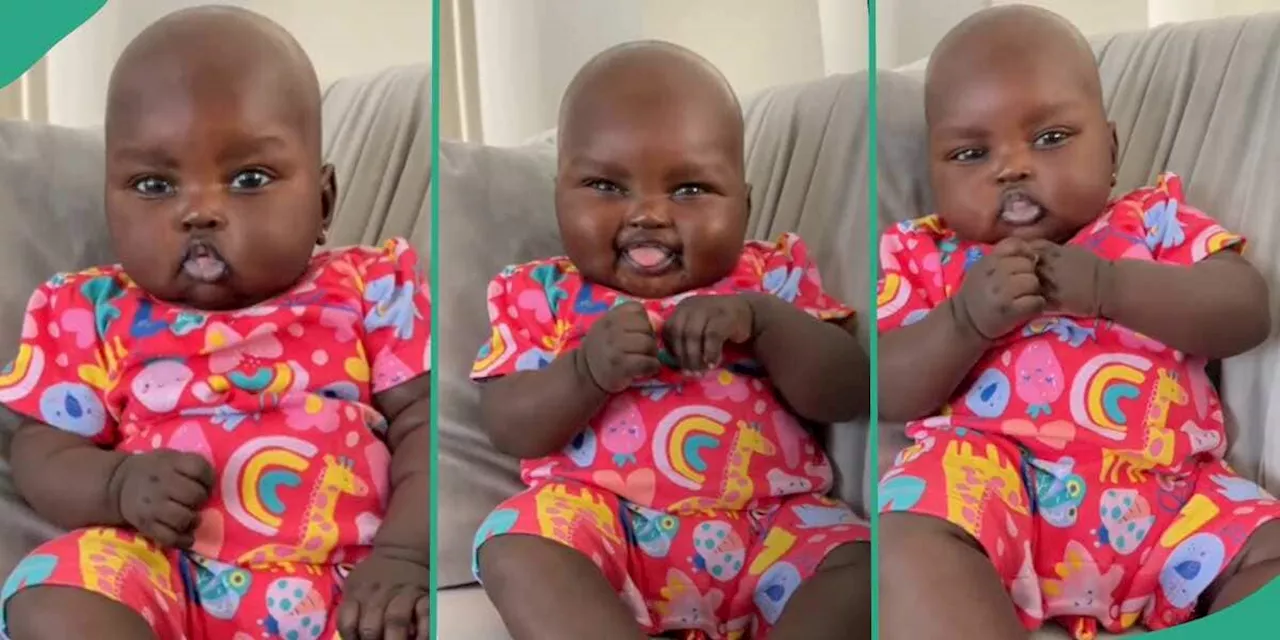 Mother Shaves Her 3-Month-Old Baby's Hair, Posts Stunning Video: 'She Looks Pretty'