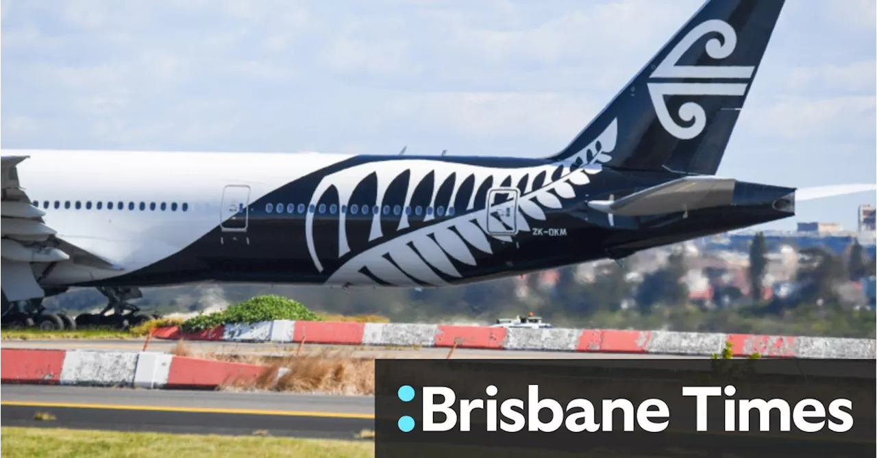 Air New Zealand flights face up to two years’ disruption