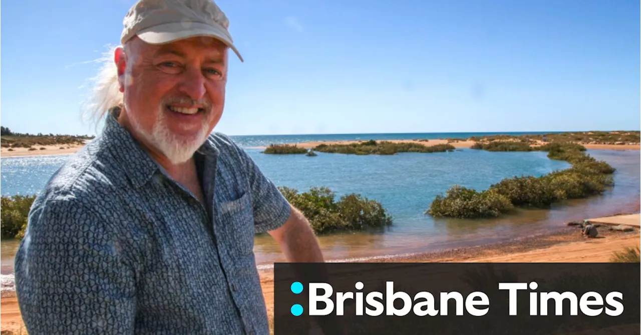 Why Bill Bailey turned his back on one of Australia’s most popular destinations