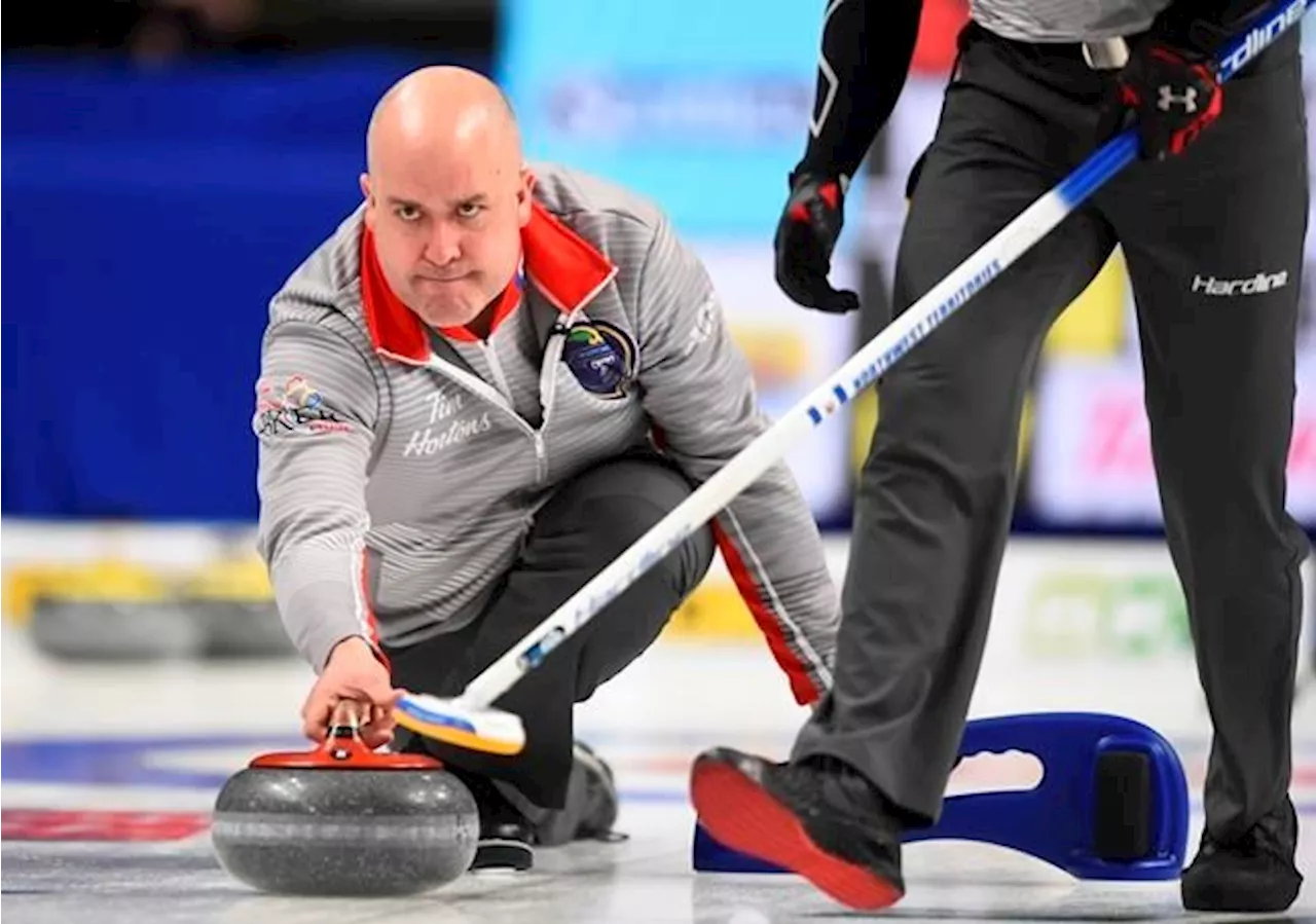 Only 3 unbeaten teams remain at Canadian Mixed Curling Championship