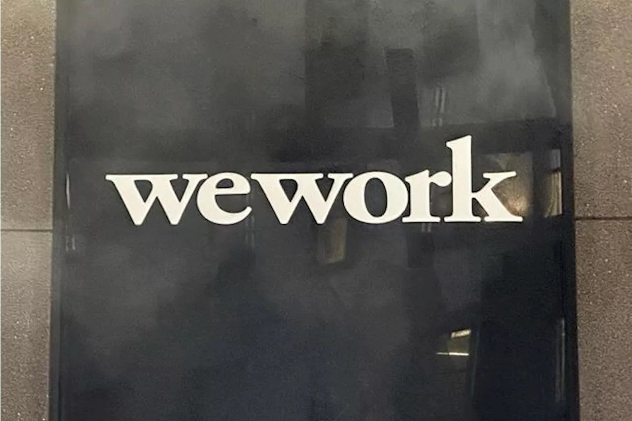 WeWork seeking to exit some Canadian locations as part of bankruptcy filings