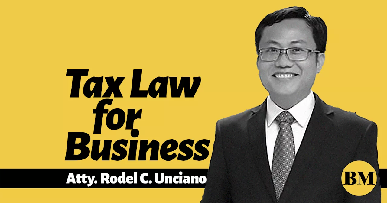 A call for LGUs’ support on the government’s Estate Tax Amnesty Program