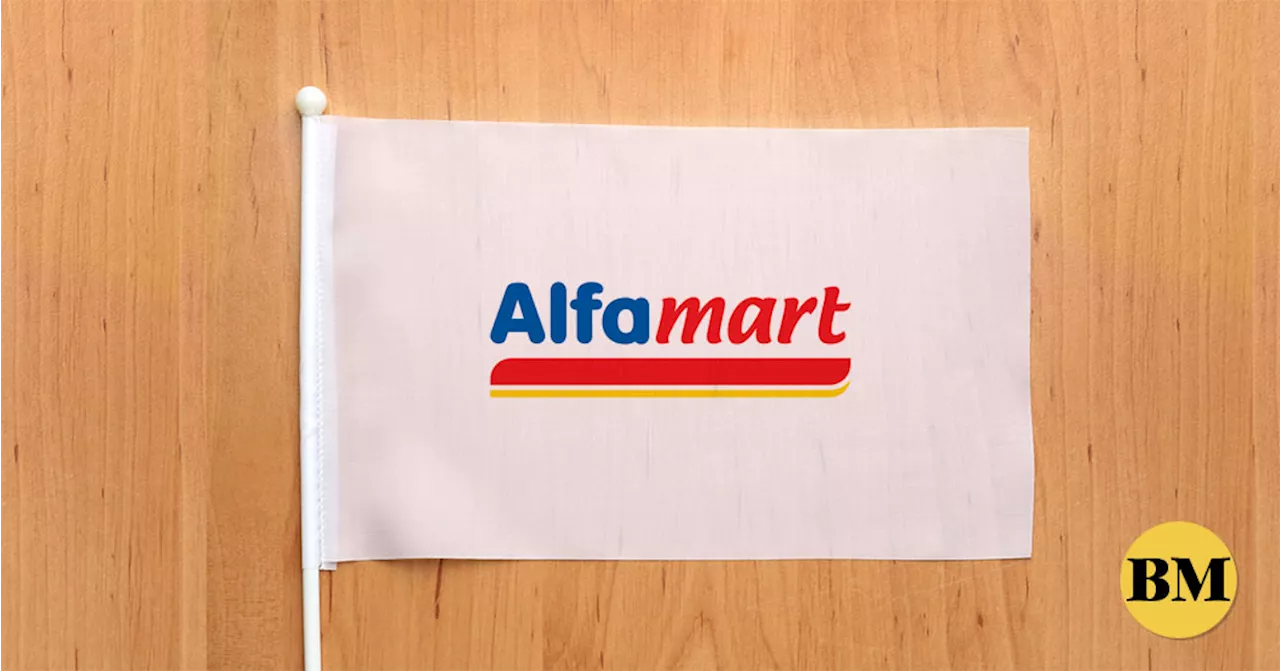 Alfamart distribution center in Silang uses solar panels