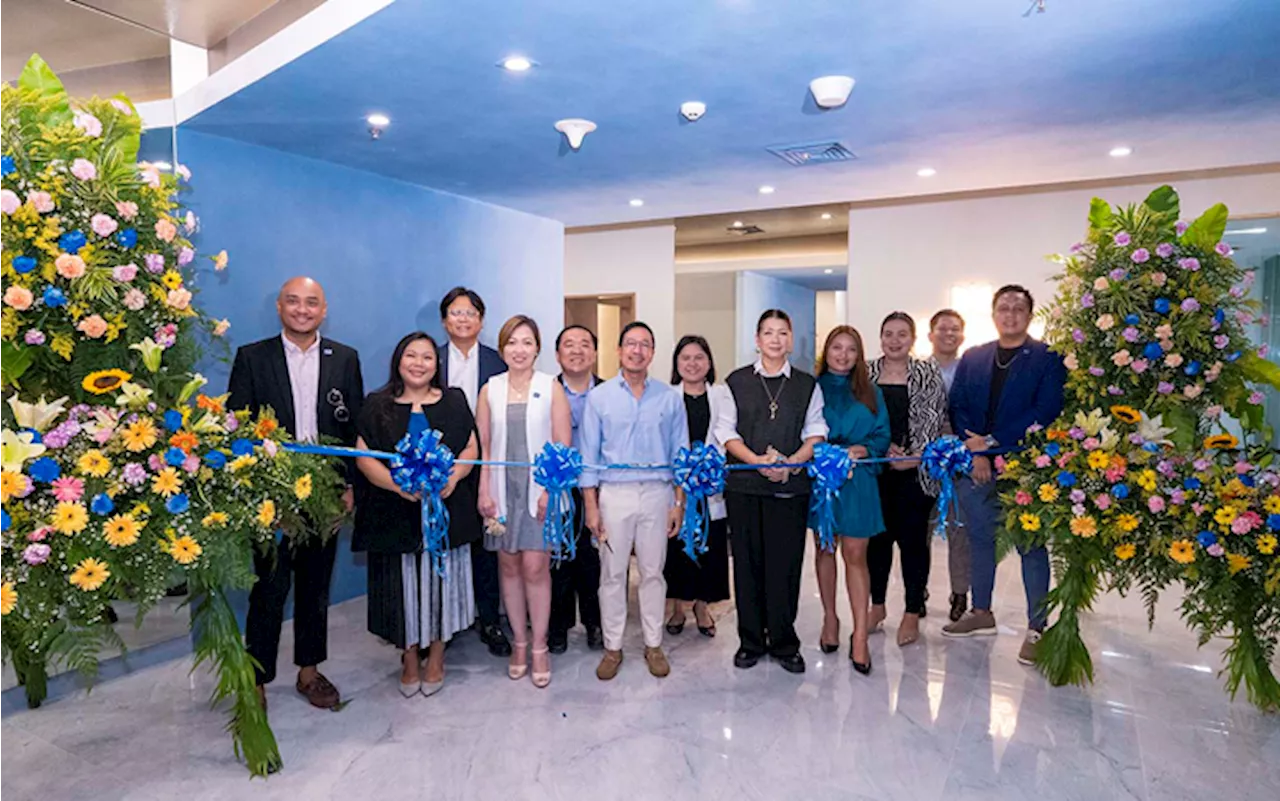 Mantawi Residences debuts showroom at Robinsons Galleria Cebu