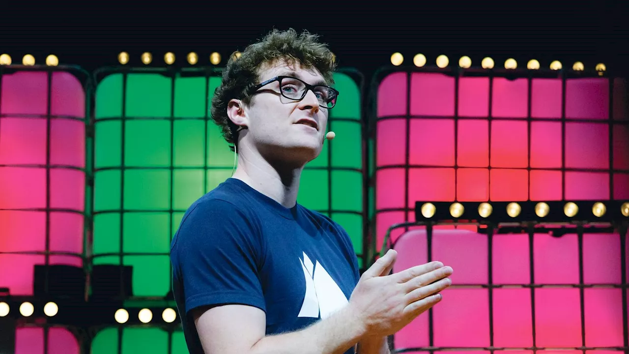 Web Summit takes steps to remove video criticising Paddy Cosgrave from social media