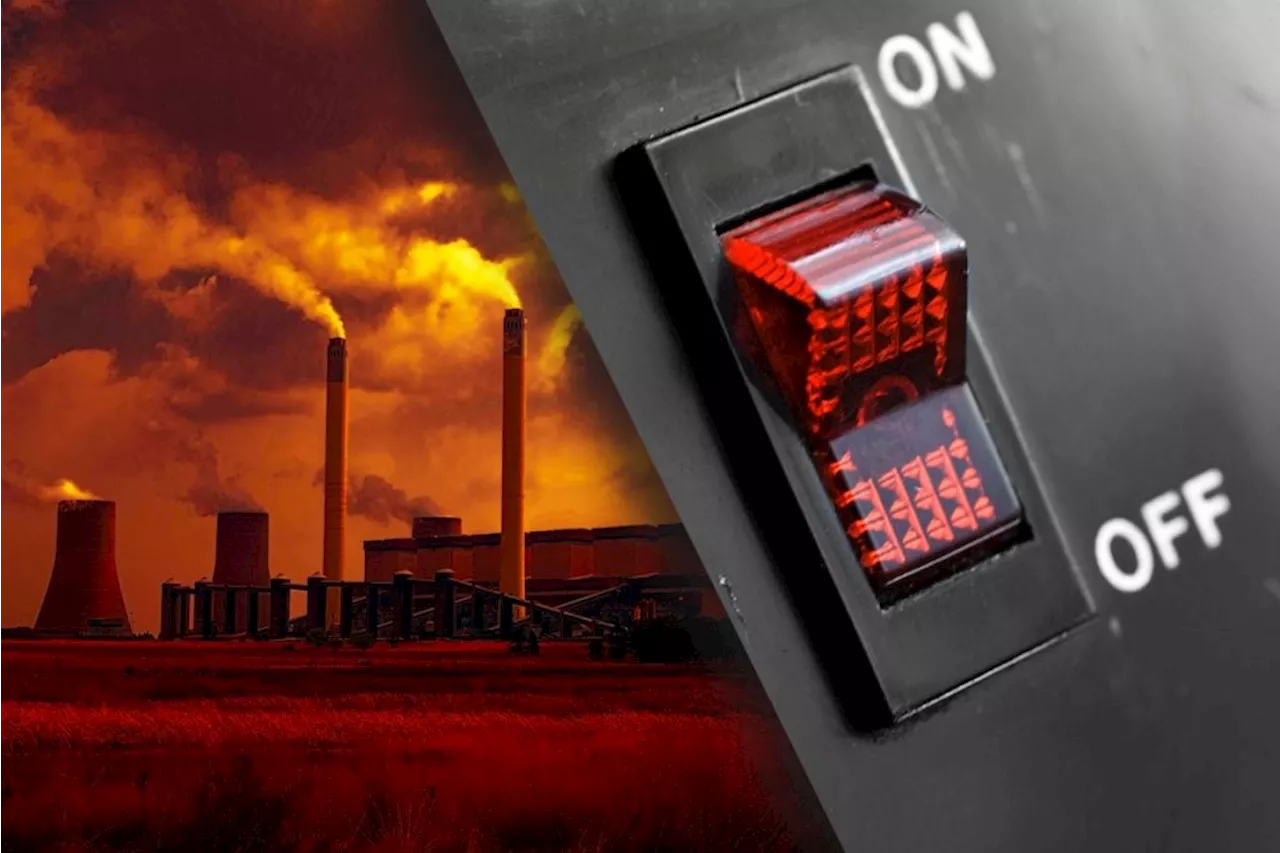 New load shedding schedules for Gauteng