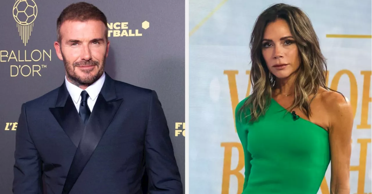 David And Victoria Beckham Troll Each Other Online