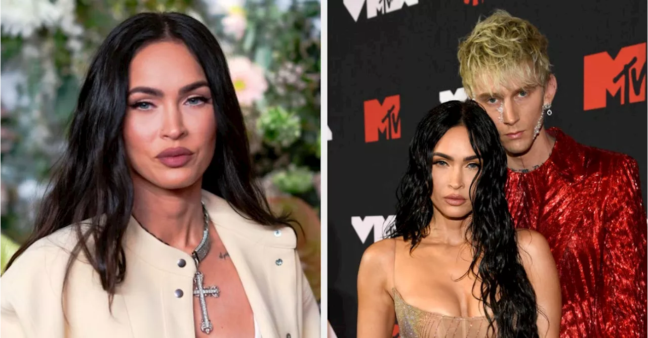 Megan Fox On Pregnancy Loss With Machine Gun Kelly