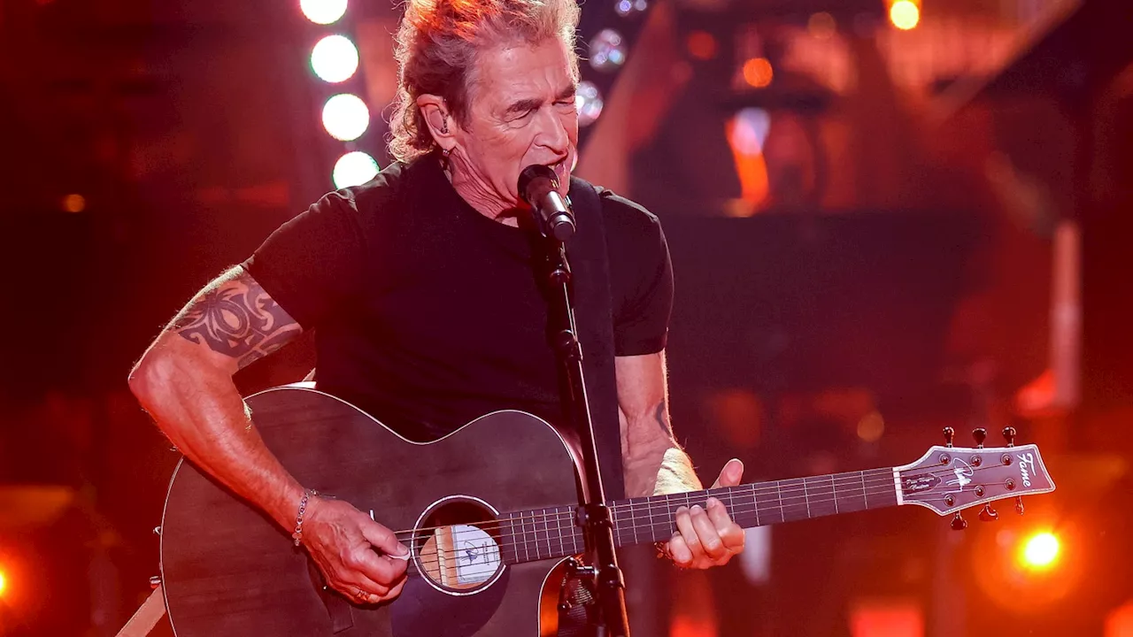 Peter Maffay bekommt „Bambi“ für sein Lebenswerk 