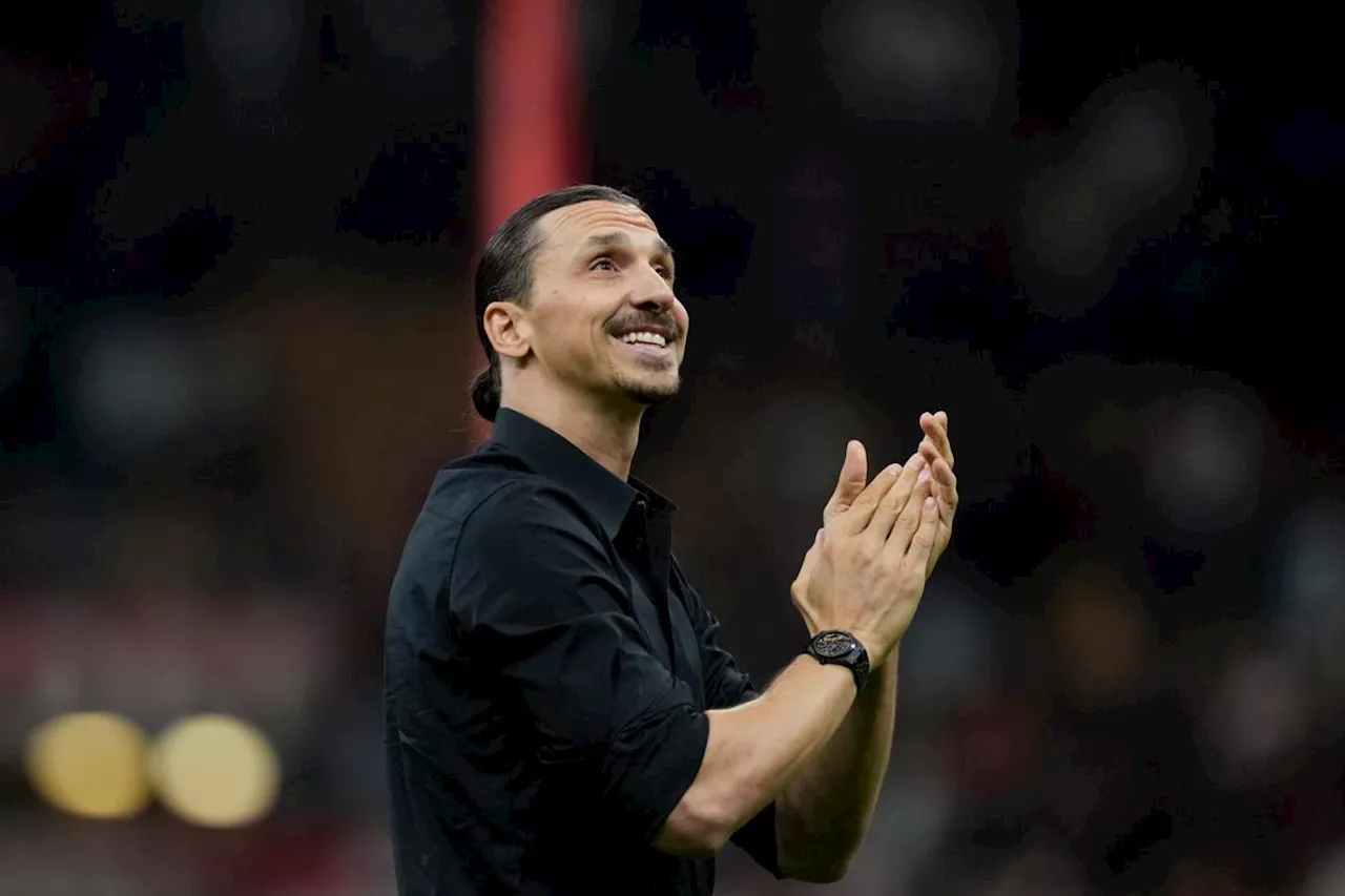 Milan, Ibrahimovic allo scoperto: annuncio social e ruolo alla LeBron James