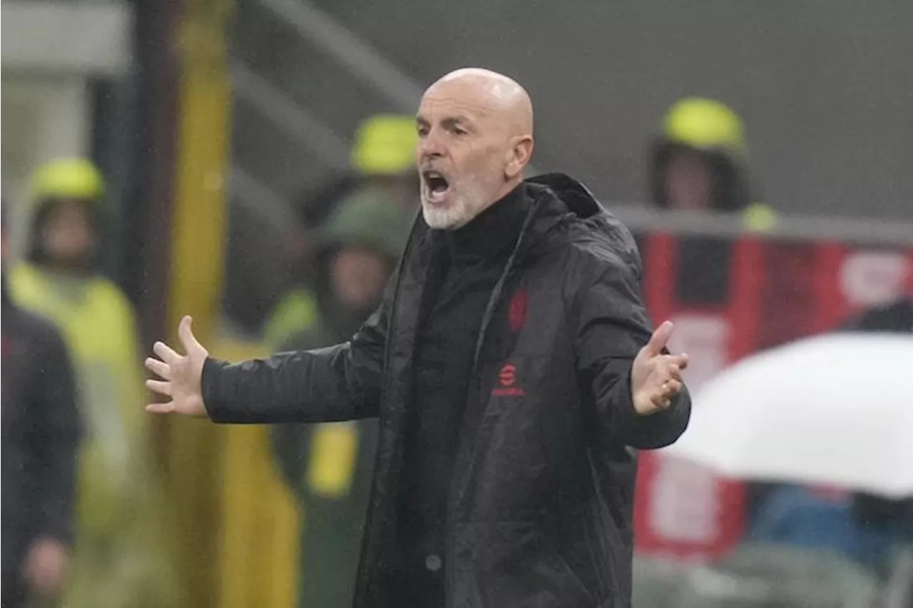 Milan-Psg, fine di un’era: non si canta più ‘Pioli is on fire’