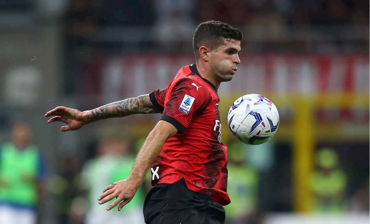 Pulisic, i numeri lo dimostrano: è il miglior acquisto del calciomercato estivo del Milan