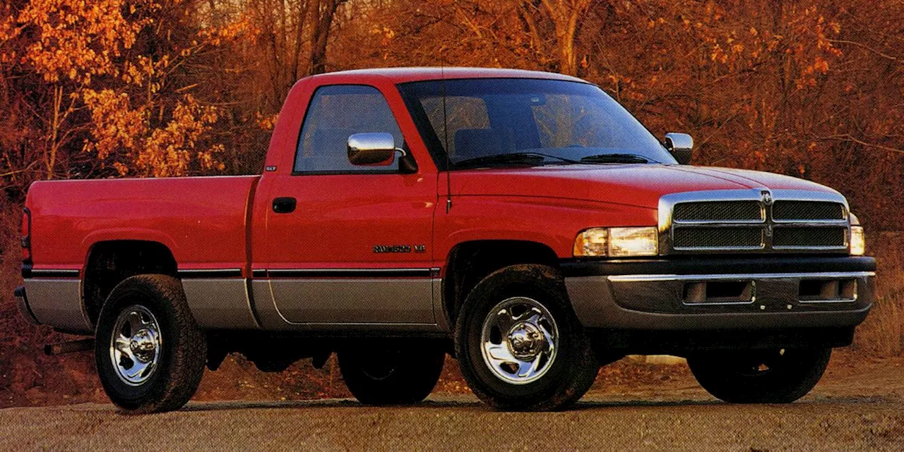 Tested: 1994 Dodge Ram 1500