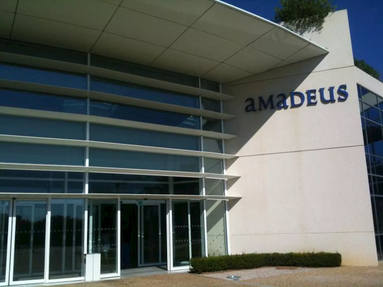 Amadeus dispara su beneficio un 74,6% hasta septiembre gracias a la mejora del sector en verano