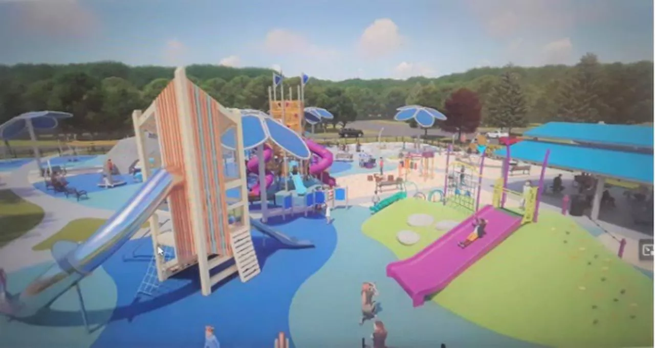 Beachwood council hires contractor; construction on $3.2-million playground to begin soon