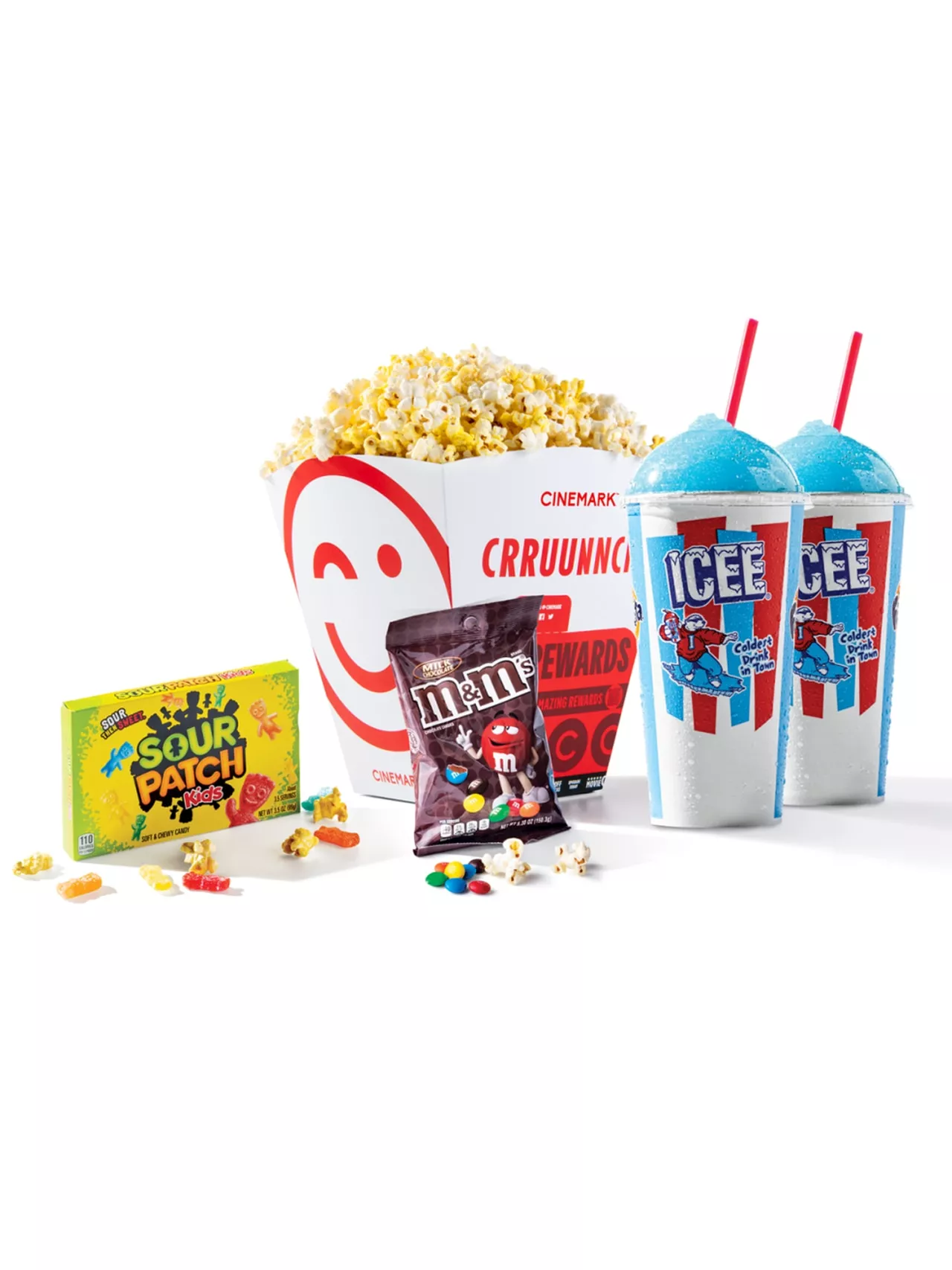 Cinemark offering home delivery of concession fare at movie theater prices