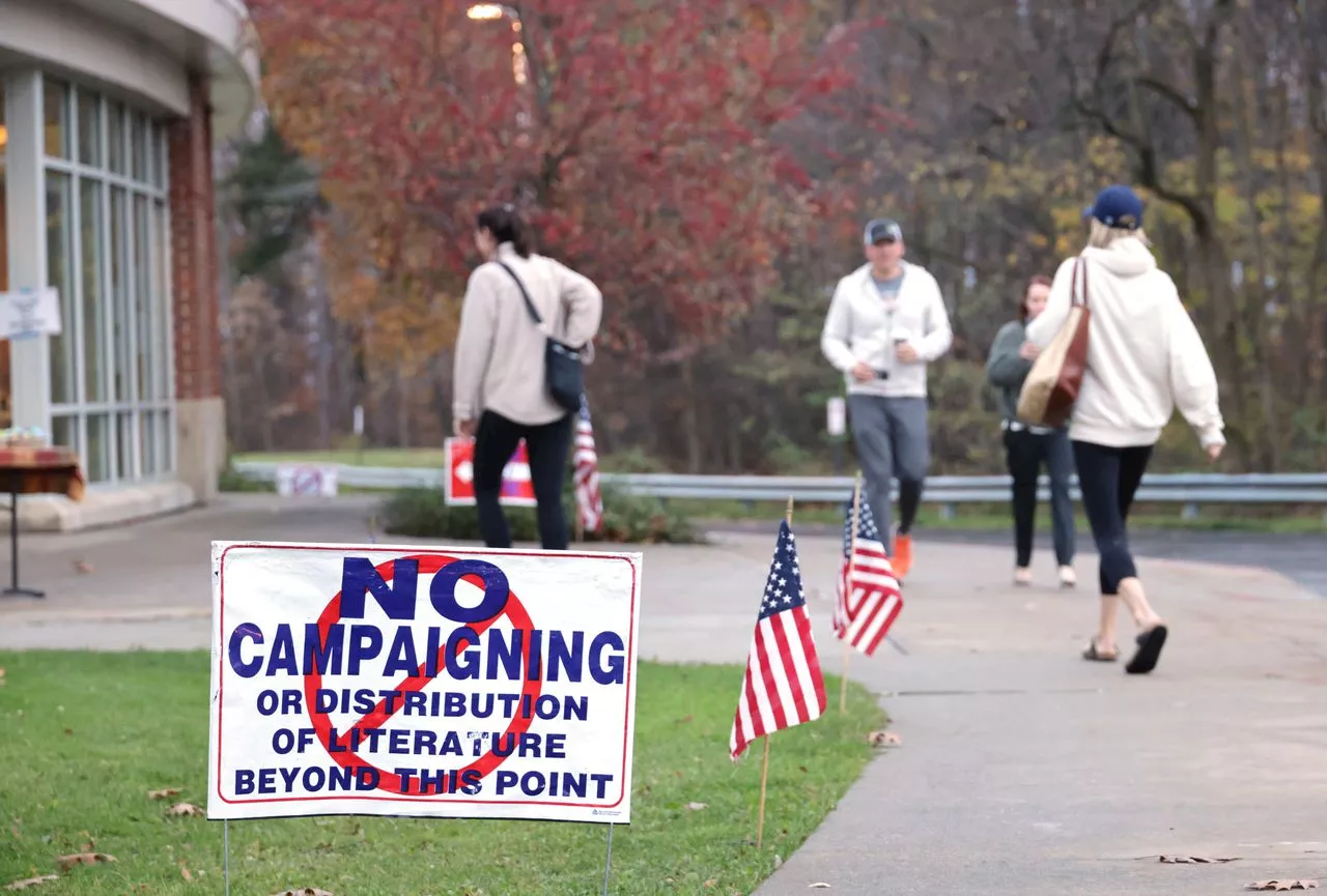 ‘Dozens’ of Ohio State University students say they never got their mail ballots, voting advocates say