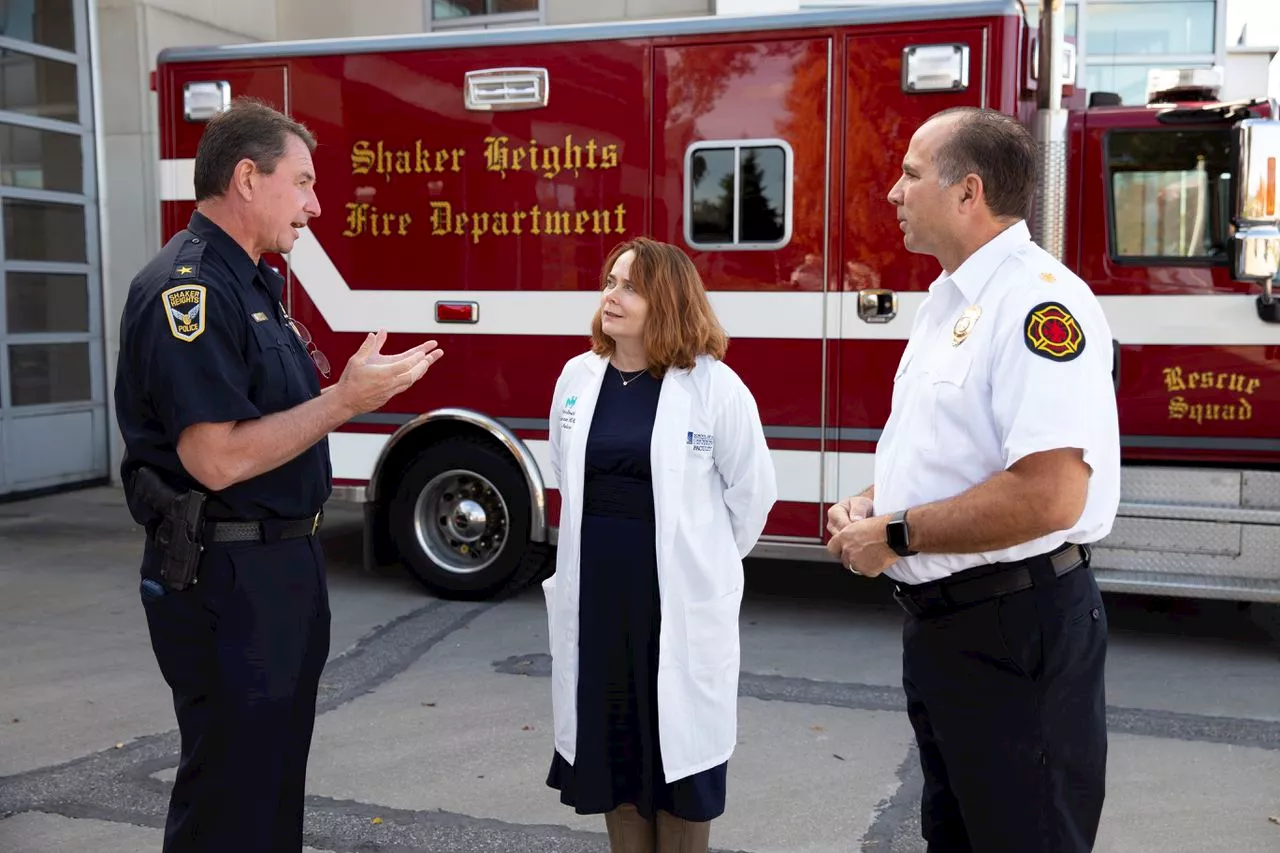 Shaker lands $400,000 federal grant for regional mental health response program