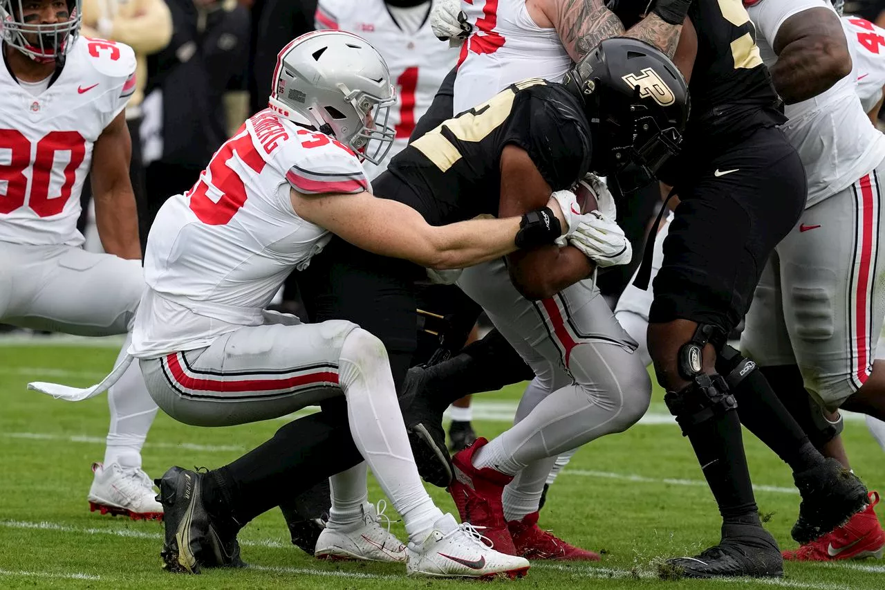 Will Ohio State football’s injured defensive starters return against Michigan State?