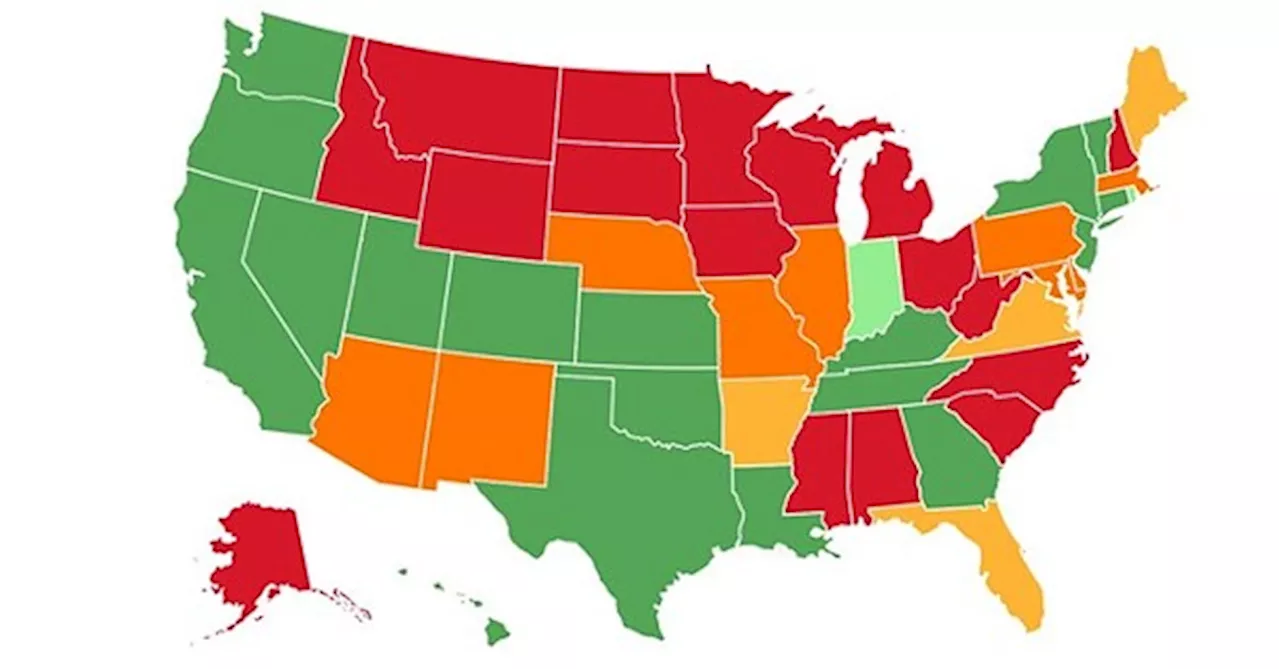 Ohio Gets ‘F’ Grade for Lack of Law Against Costly, Speech-Chilling Lawsuits