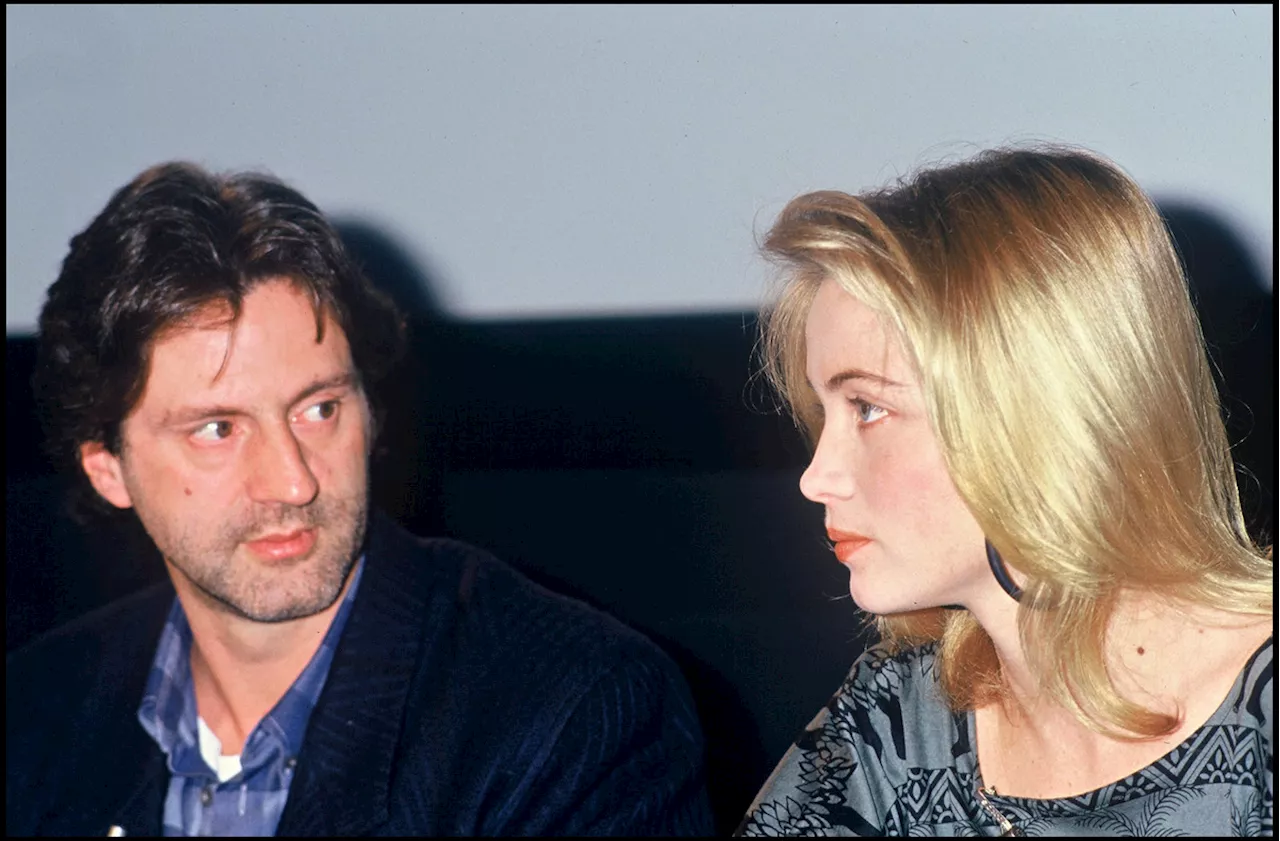 Emmanuelle Béart victime d’inceste : Daniel Auteuil, père de sa fille Nelly, s’exprime