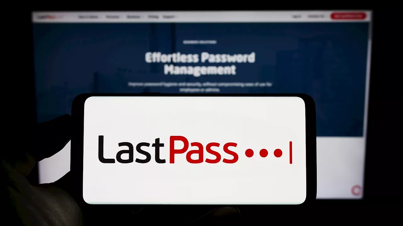 Le feuilleton LastPass continue : 4,4 millions de dollars dérobés en crypto-monnaie !