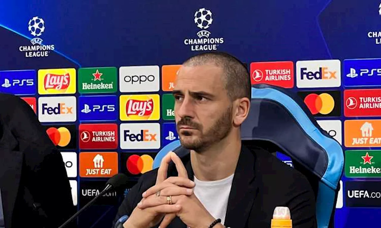 Bonucci e la frecciata alla Juve: 'Vi dico la verità sul mio addio'