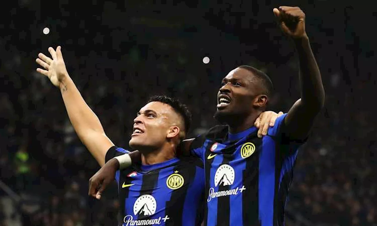 Champions, Inter e Napoli favorite contro Salisburgo e Union Berlino