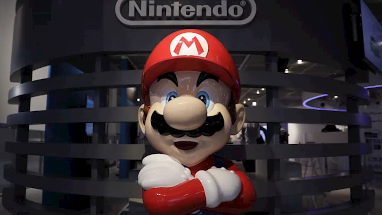 Nintendo smashes expectations on ongoing boost from Mario movie, Zelda game