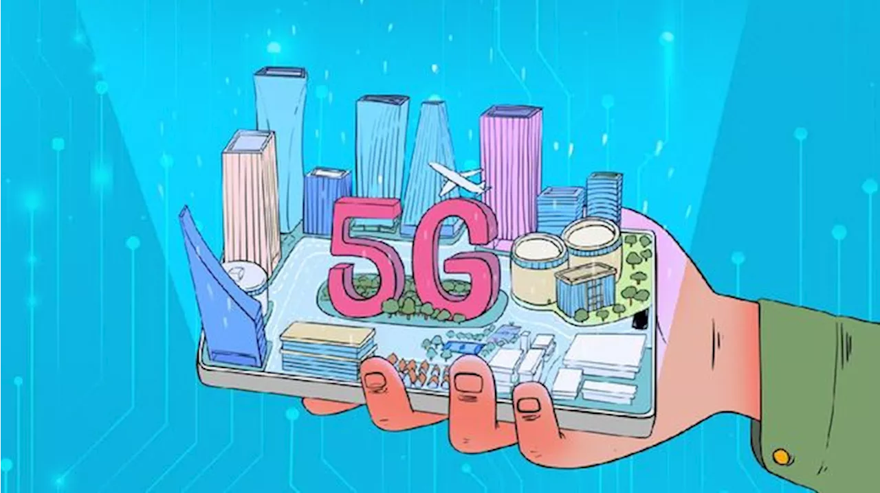 Investasi 5G Bikin Boncos, Opsel Titip Pesan ke Kominfo