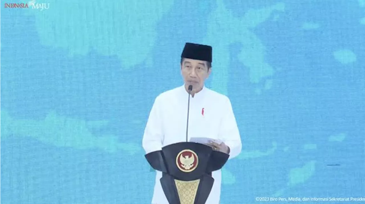 Jokowi Puji Menlu Retno Bela Habis Palestina di Sidang DK PBB