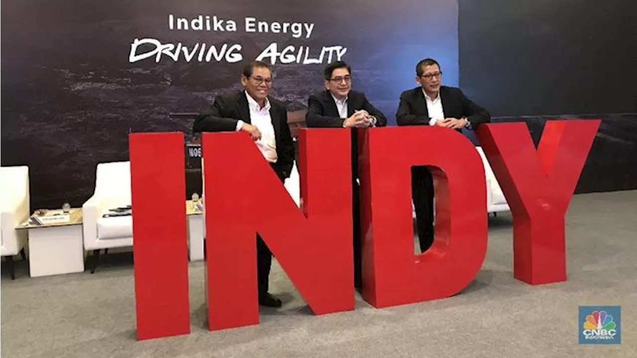 Rambah Bisnis Non Batu Bara, Indika Energy Mau Jualan Kopi