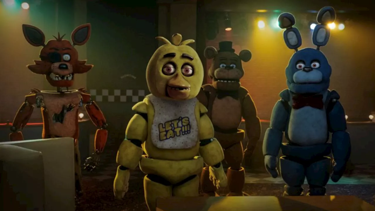 Five Nights at Freddy's : tout savoir sur ce film d'horreur adapté d'un jeu vidéo qui débarque au cinéma