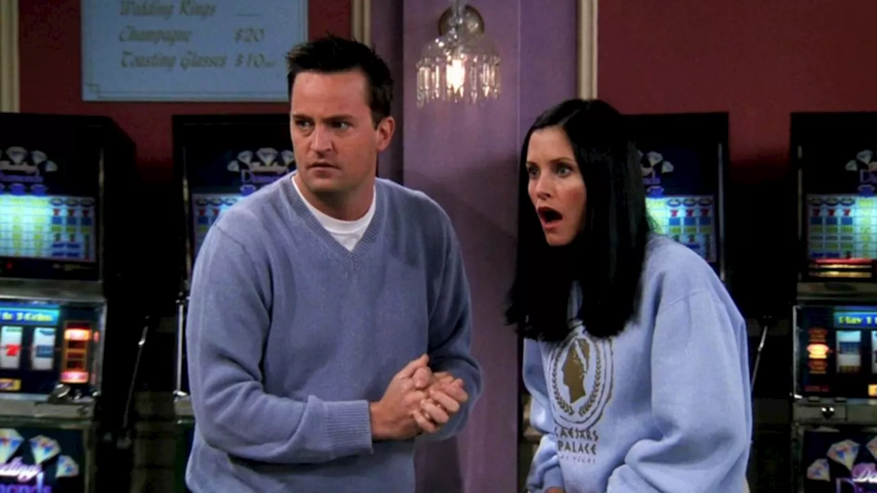 Friends : Matthew Perry avait fait changer un épisode pour éviter que Chandler ne trompe Monica