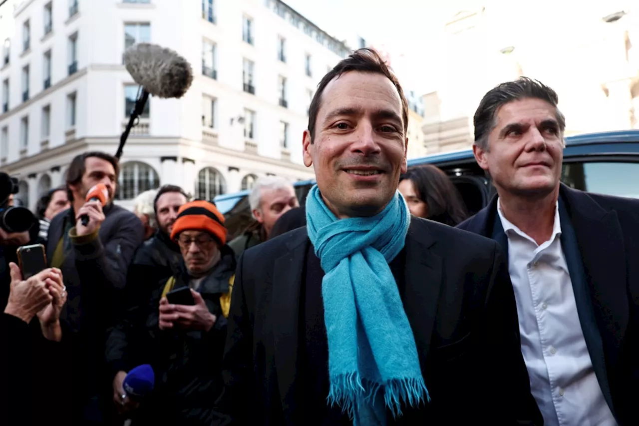 Le prix Goncourt attribué à Jean-Baptiste Andrea, le Renaudot à Ann Scott