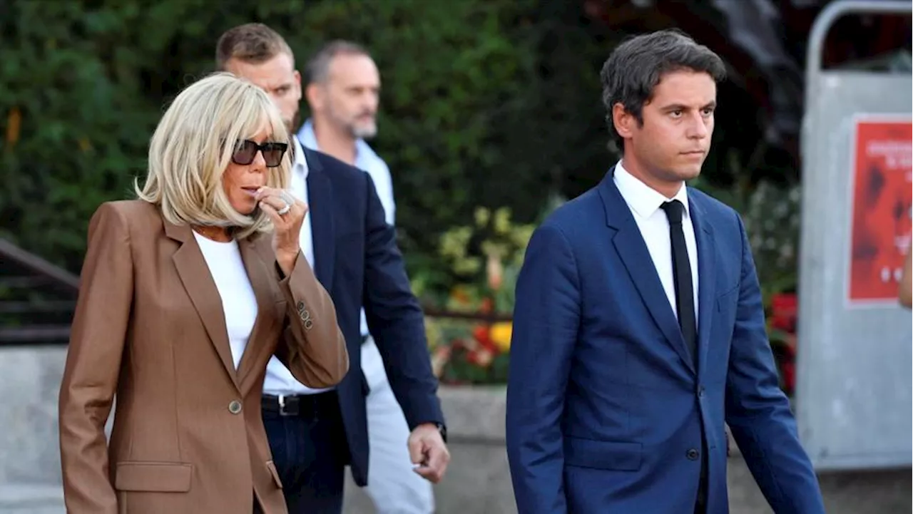 Lutte contre le harcèlement scolaire : Brigitte Macron et Gabriel Attal dans un lycée parisien ce mardi pour rencontrer des victimes