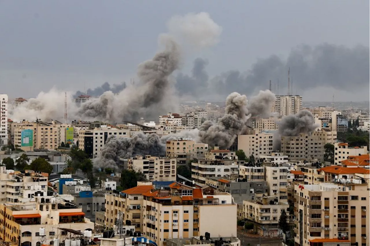 Com cessar-fogo distante e aumento de ataques, conflito Israel-Hamas completa 1 mês
