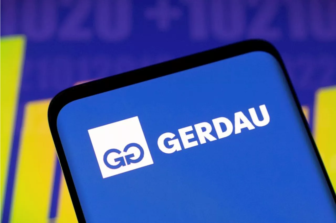 Lucro da Gerdau cai 47% no terceiro trimestre, para R$ 1,6 bilhão