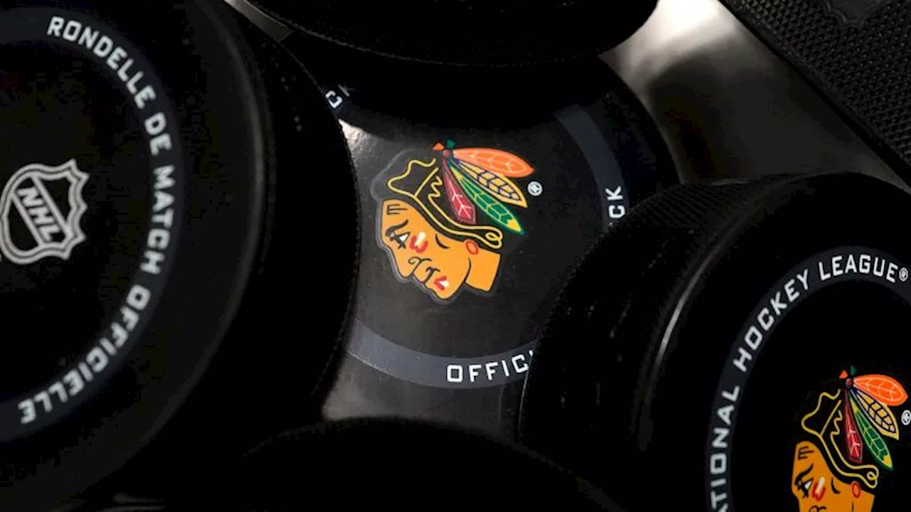 A second former player sues Chicago Blackhawks accusing former coach of sexual assault