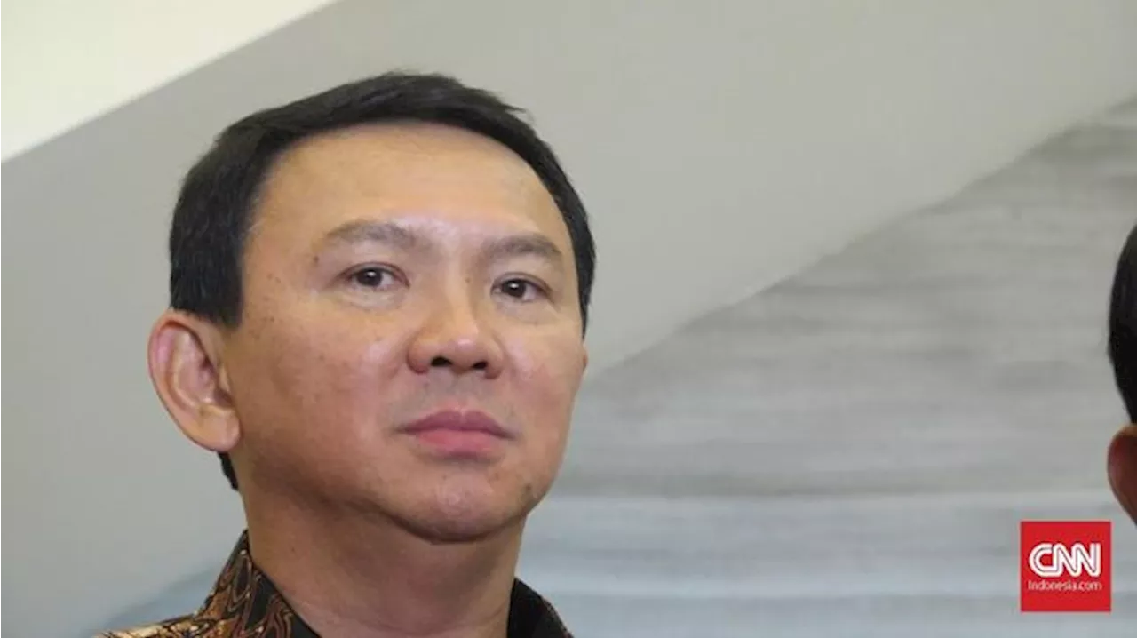 Ahok Buka Suara Usai Diperiksa KPK 6 Jam di Kasus Dugaan Korupsi LNG