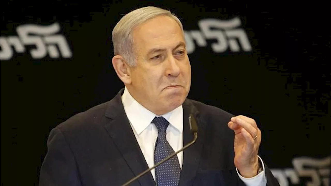 Bualan Netanyahu Jeda Perang Gaza: Satu Jam di Sini-Satu Jam di Sana