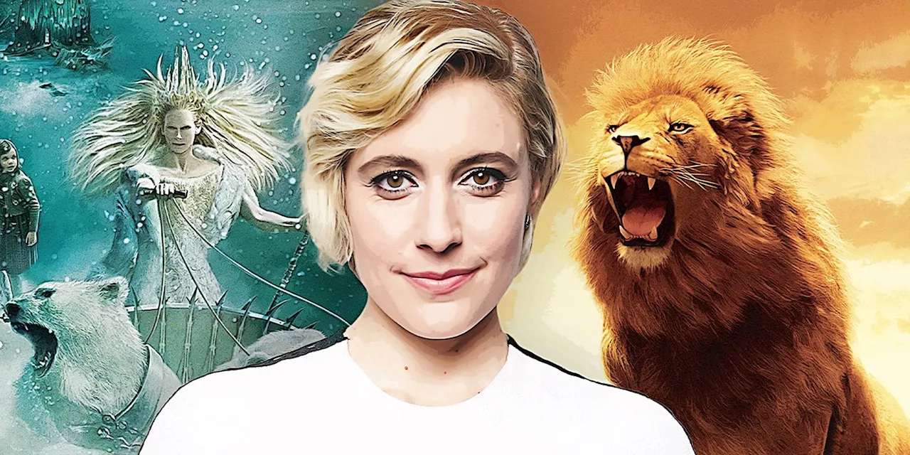 Greta Gerwig's 'Chronicles of Narnia' Aims For 2024 Production at Netflix