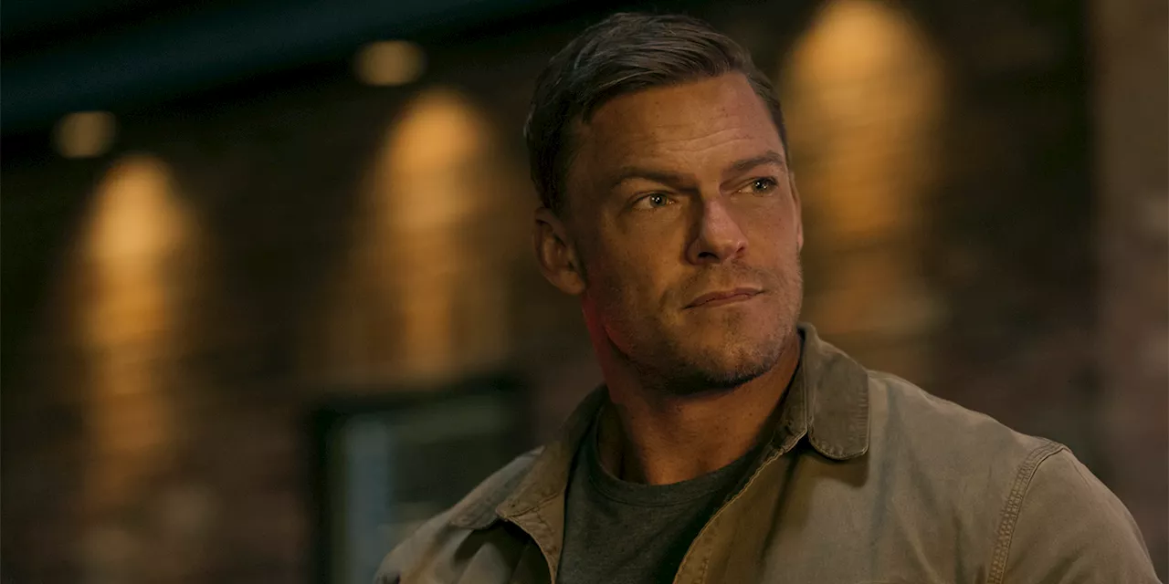 'Reacher' Season 2 Trailer - Alan Ritchson Returns for Vengeance