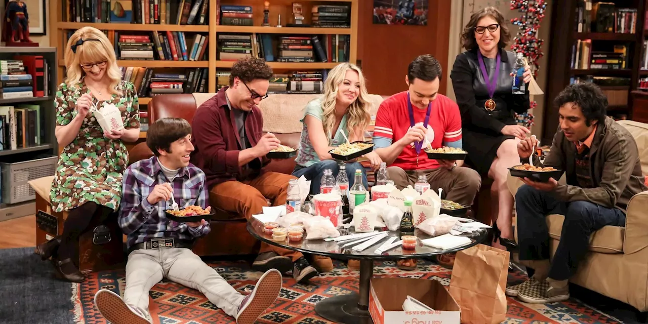 'The Big Bang Theory' Cast: Where Are They Now?